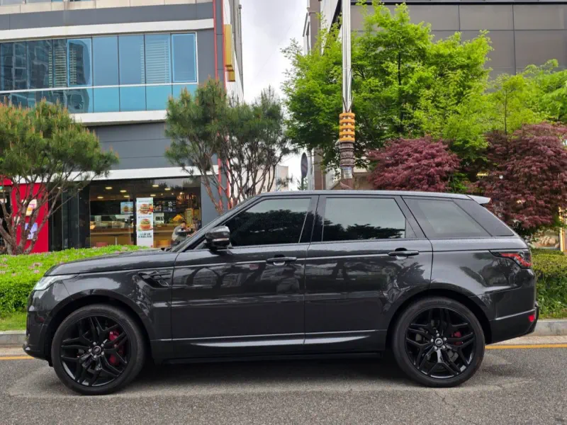Land Rover RANGE ROVER SPORT