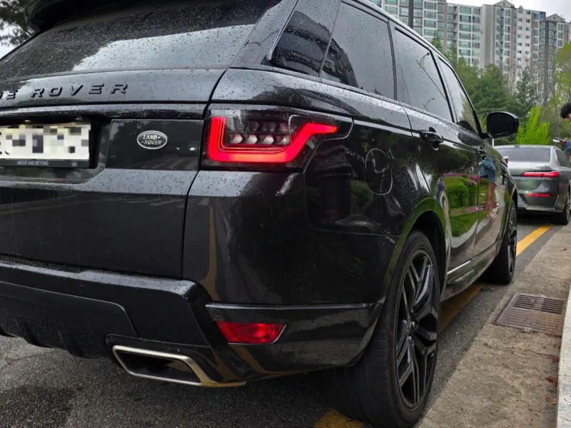 Land Rover RANGE ROVER SPORT