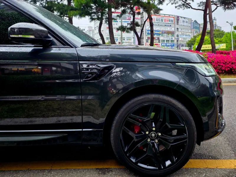 Land Rover RANGE ROVER SPORT