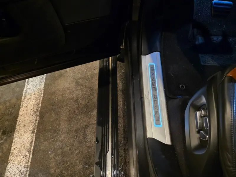 Land Rover RANGE ROVER SPORT