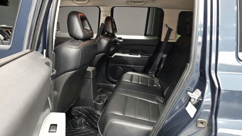 Jeep Patriot