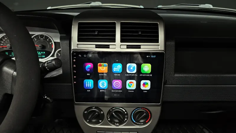 Jeep Patriot