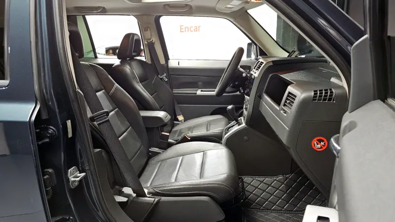 Jeep Patriot