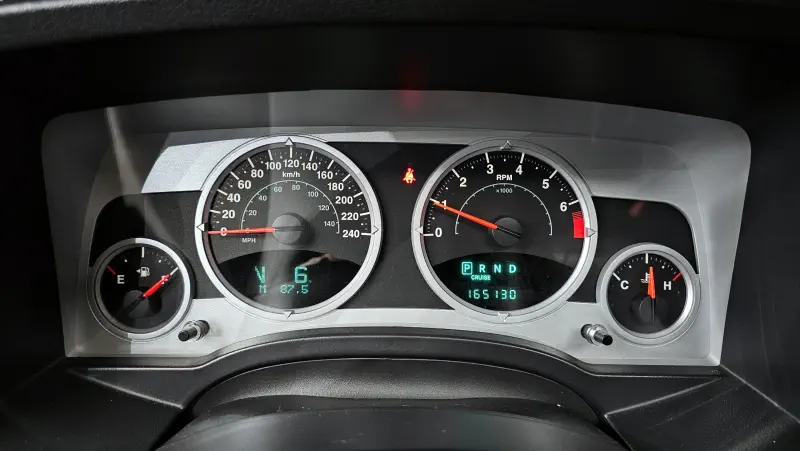 Jeep Patriot