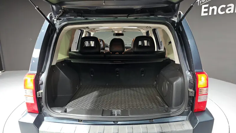 Jeep Patriot