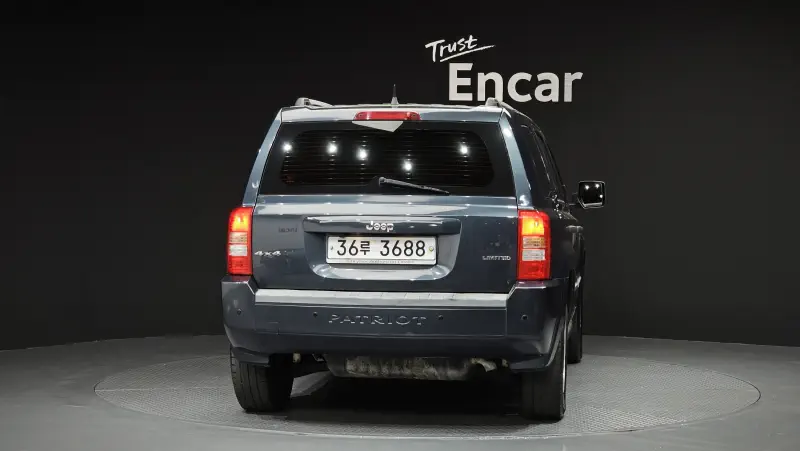 Jeep Patriot