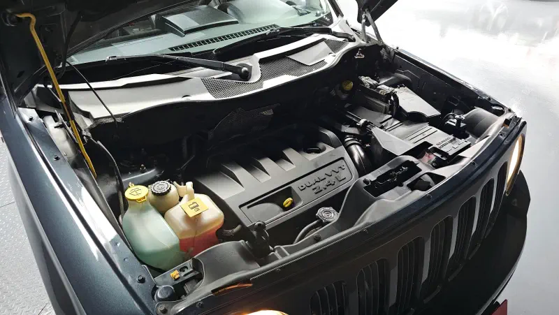 Jeep Patriot