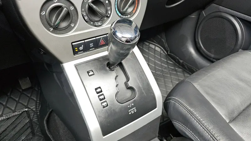 Jeep Patriot