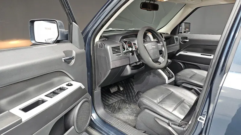Jeep Patriot