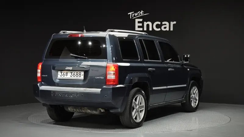 Jeep Patriot