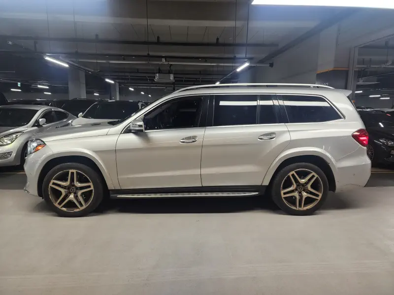 Mercedes-Benz GLS-Class