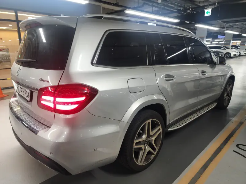Mercedes-Benz GLS-Class