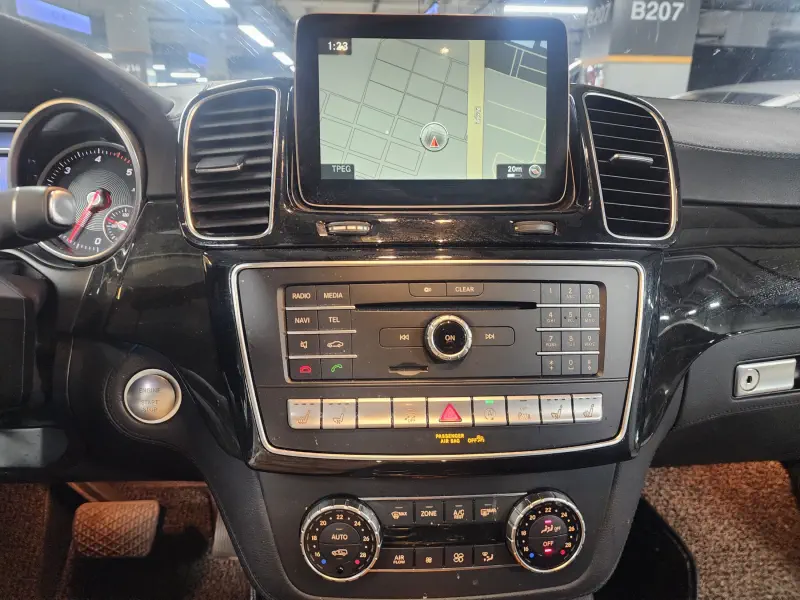 Mercedes-Benz GLS-Class