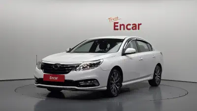 Renault SM5