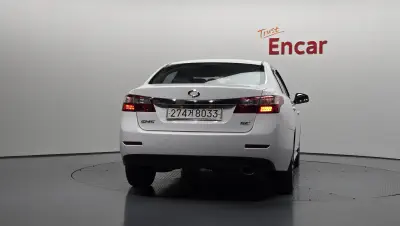 Renault SM5