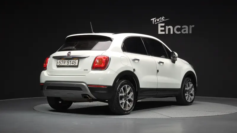 Fiat 500X