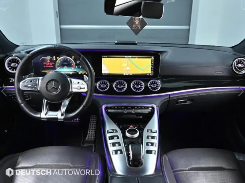 Mercedes-Benz AMG GT
