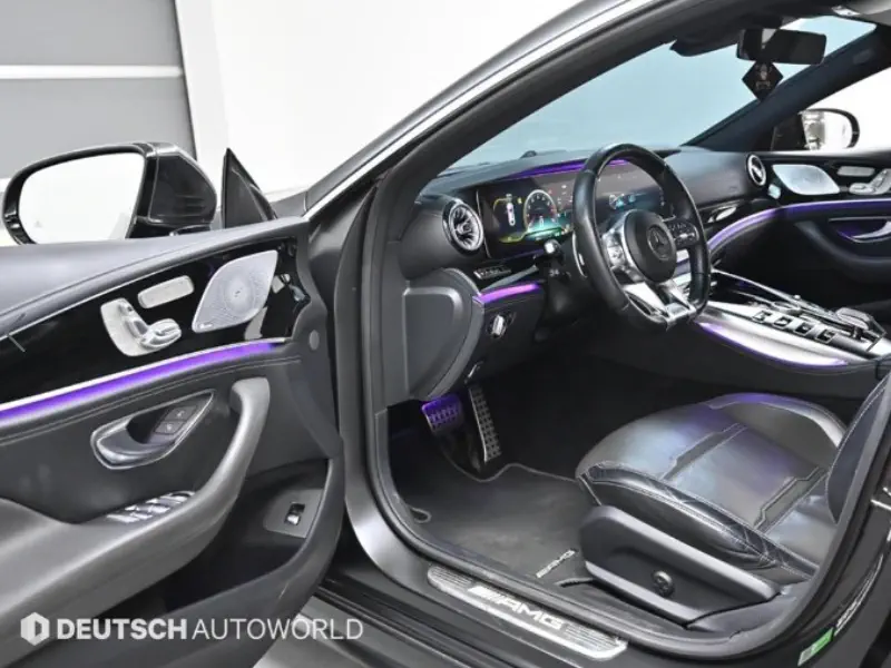 Mercedes-Benz AMG GT