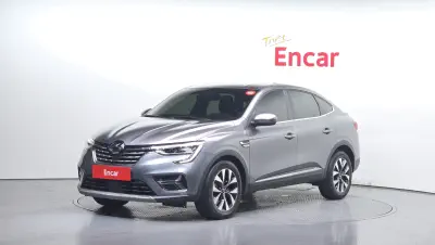 Renault XM3