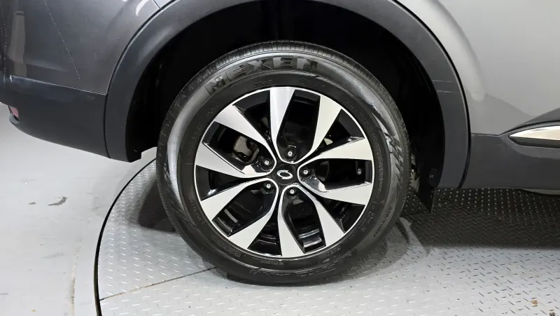Renault Samsung XM3