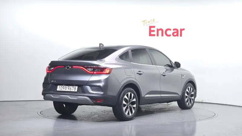 Renault Samsung XM3