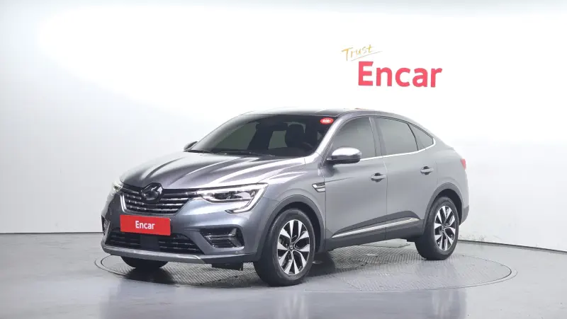 Renault Samsung XM3