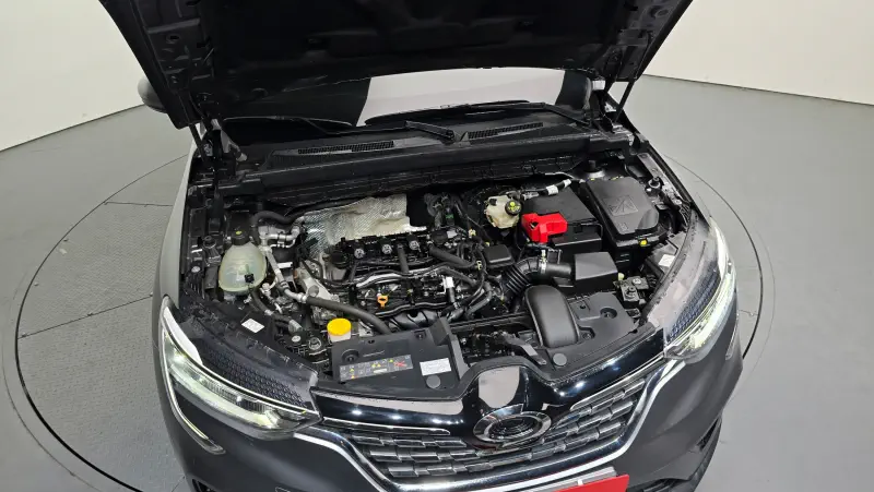 Renault Samsung XM3