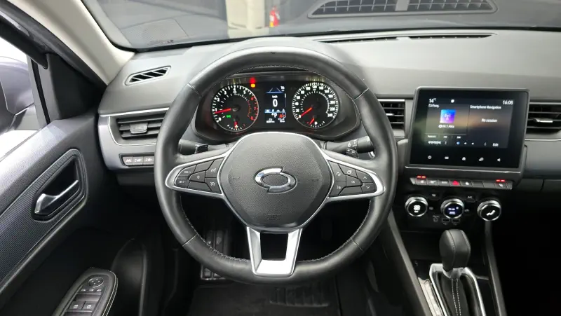 Renault Samsung XM3