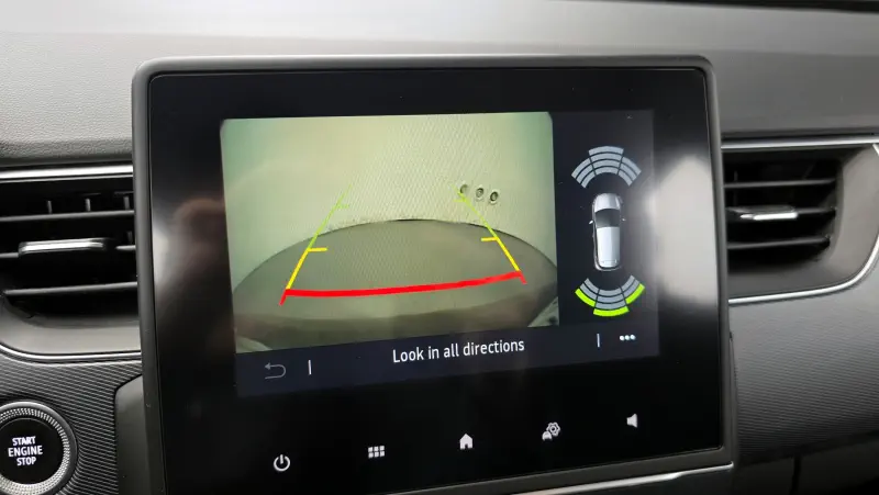 Renault Samsung XM3