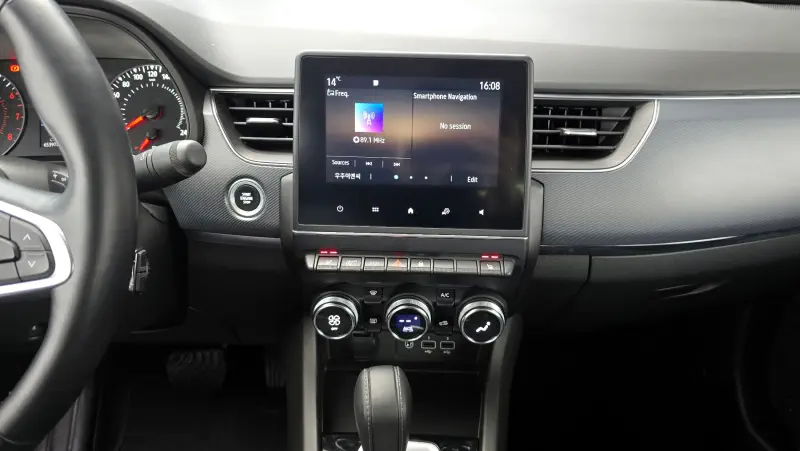Renault Samsung XM3