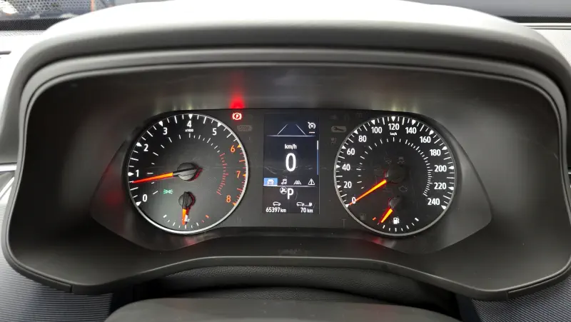 Renault Samsung XM3