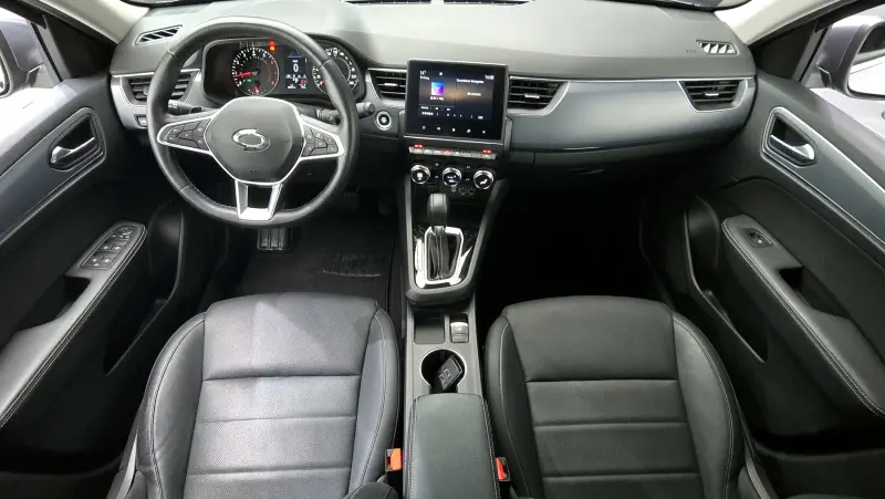 Renault Samsung XM3