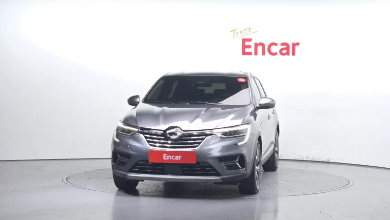 Renault Samsung XM3