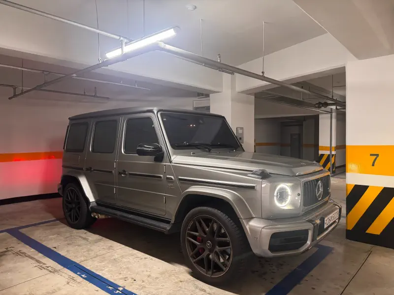 Mercedes-Benz G-Class