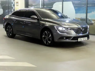 Renault SM6