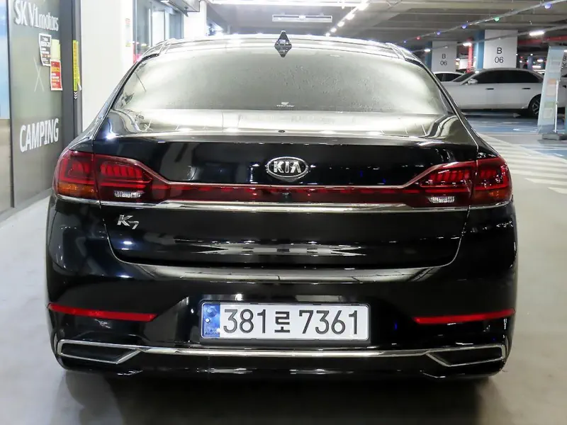 Kia K7