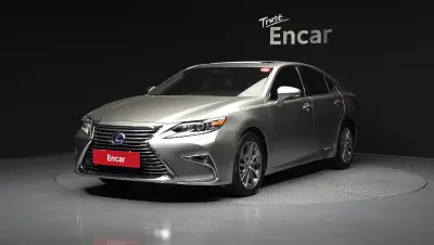 Lexus ES300h