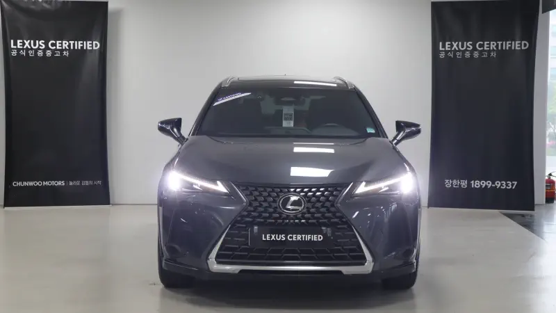 Lexus UX