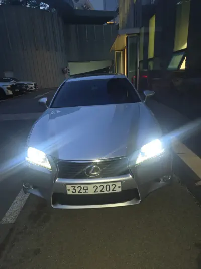 Lexus GS