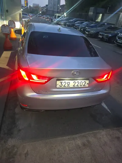 Lexus GS