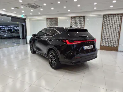 Lexus NX350h