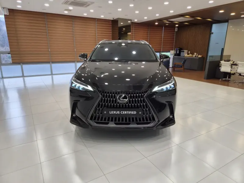 Lexus NX350h