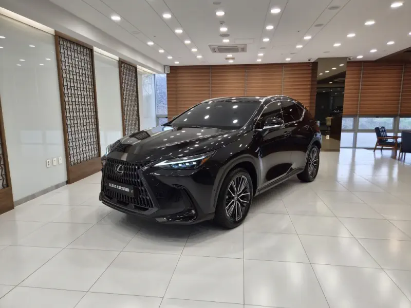 Lexus NX350h