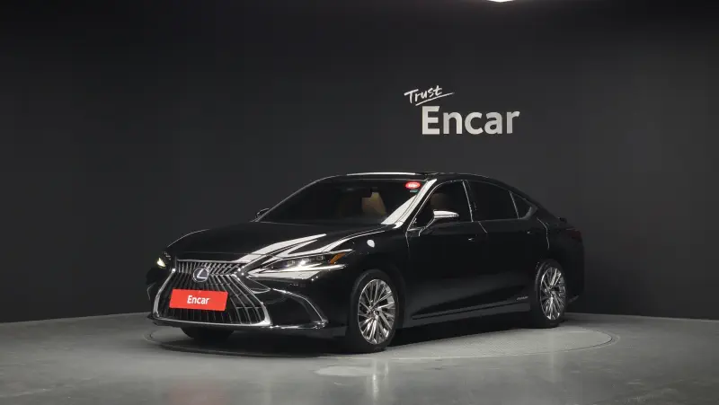 Lexus ES300h