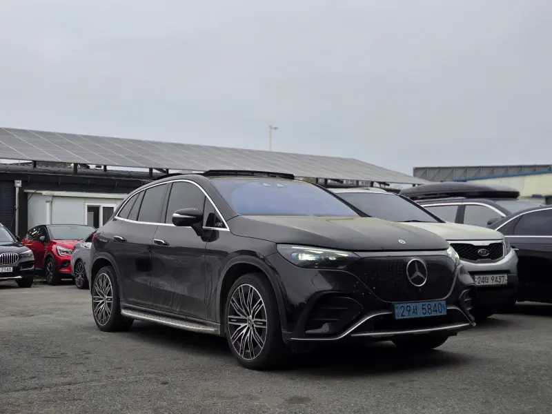 Mercedes-Benz EQE