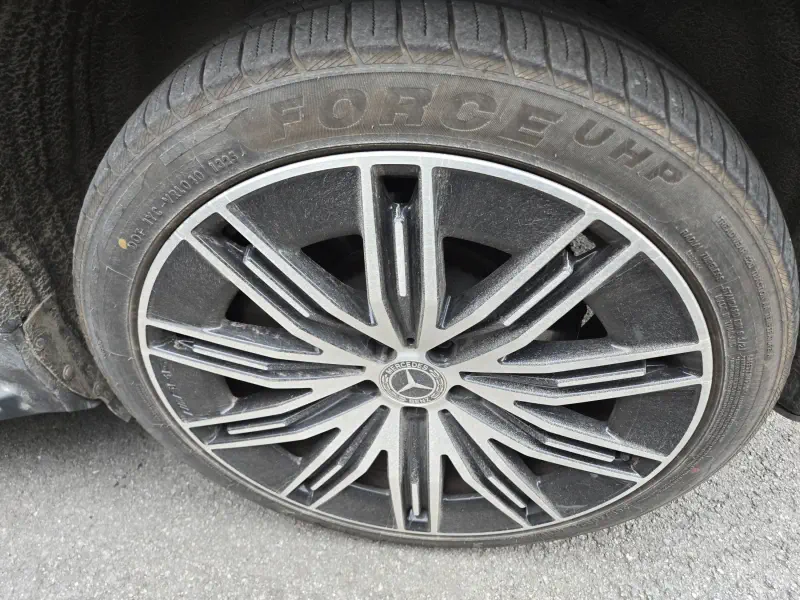 Mercedes-Benz EQE