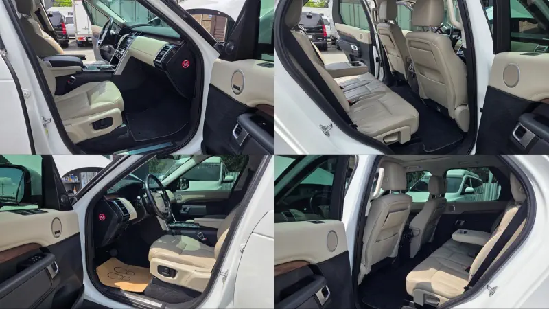 Land Rover DISCOVERY