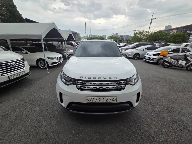 Land Rover DISCOVERY