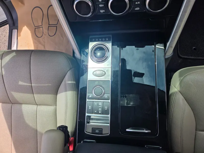 Land Rover DISCOVERY