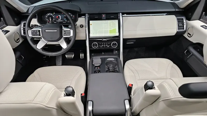 Land Rover DISCOVERY